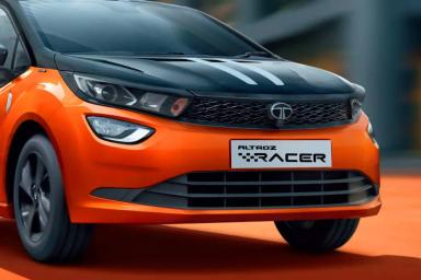 Tata Altroz Racer preview 3