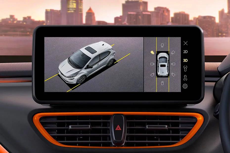 tata-altroz-racer-infotainment-system