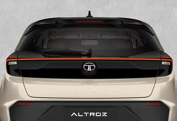 Altroz Connected LED Taillight
