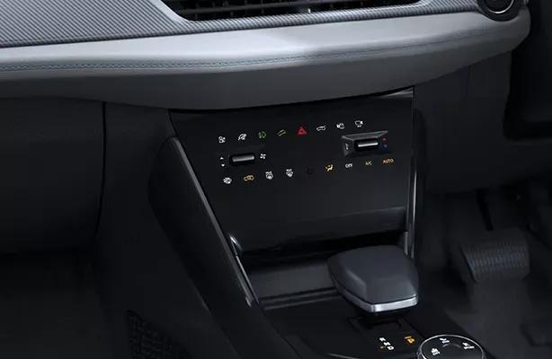 tata-curvv-ev-gear-lever