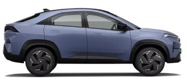 Tata Curvv EV preview 2