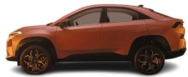Tata Curvv preview 2