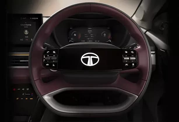 tata-curvv-steering