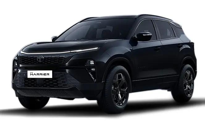 Tata Harrier Fearless Plus Stealth AT thumbnail