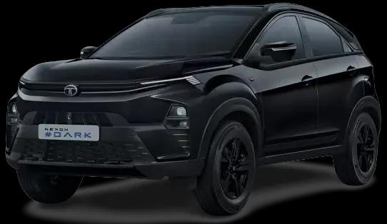Tata Nexon Creative Plus S Dark CNG thumbnail