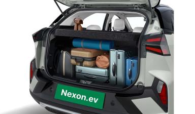 Tata Nexon EV preview 3