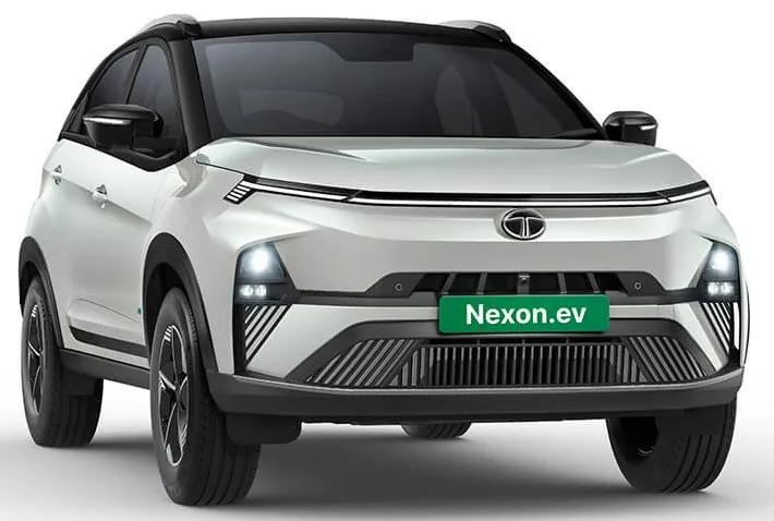Tata Nexon EV Fearless Plus MR thumbnail