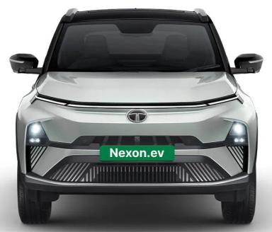 Tata Nexon EV preview 4