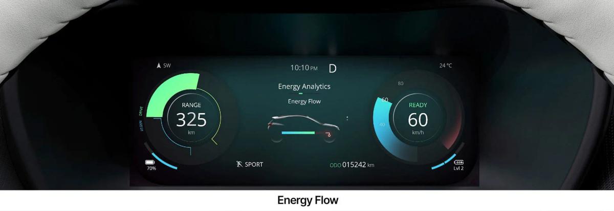 tata-nexon-ev-instrument-console