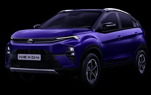 Tata Nexon Creative Plus PS DT Diesel thumbnail