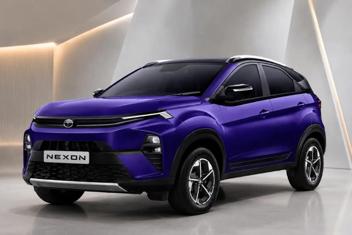 Tata Nexon