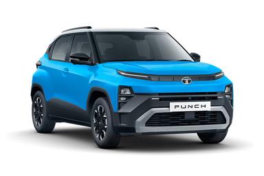 Tata Punch preview 1
