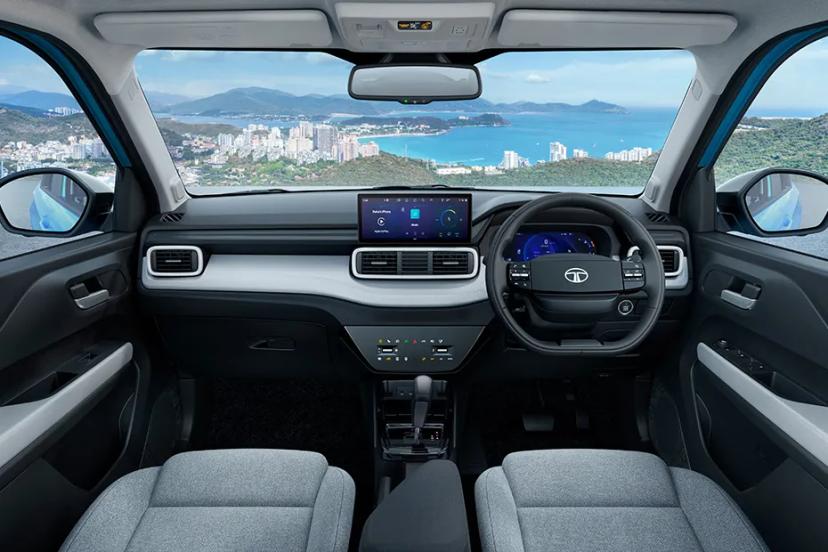 tata-punch-dashboard