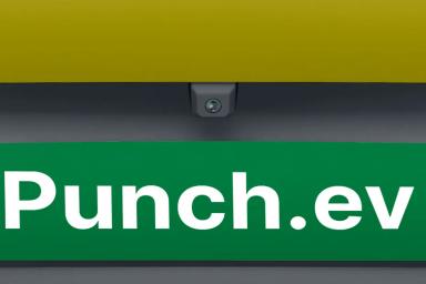Tata Punch EV preview 2