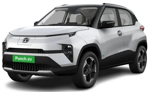 Tata Punch EV Adventure S LR thumbnail