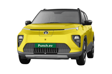 Tata Punch EV preview 1