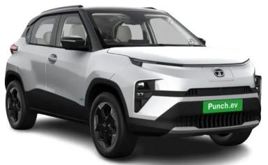 Tata Punch EV preview 3