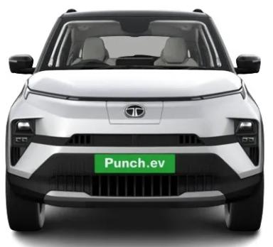 Tata Punch EV preview 4