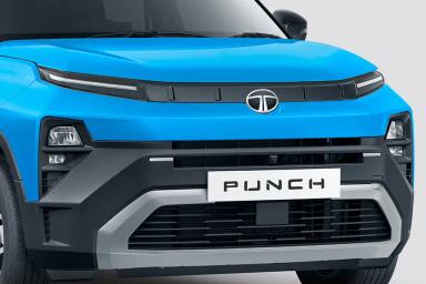 Tata Punch preview 4