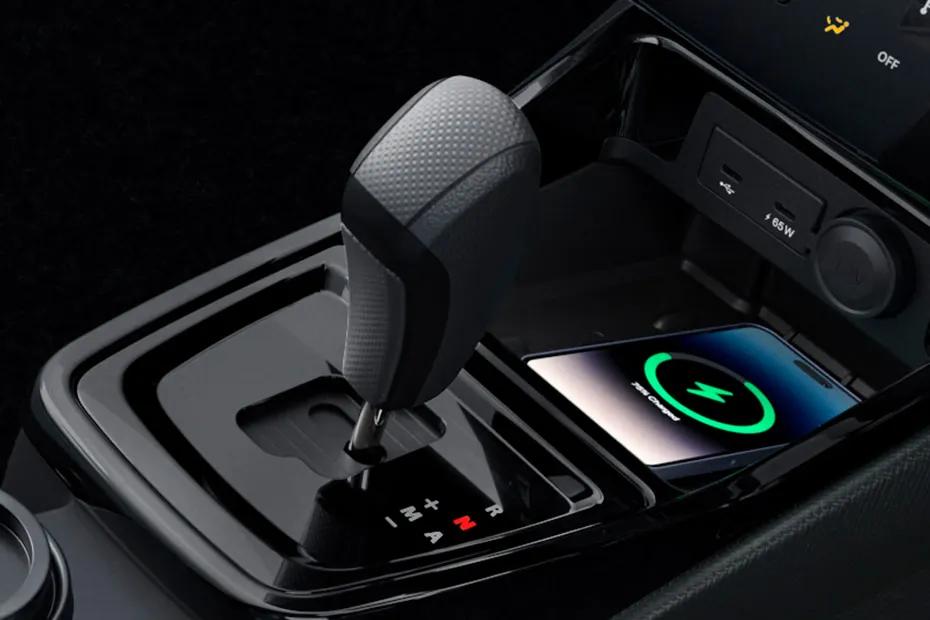 tata-punch-gear-shifter