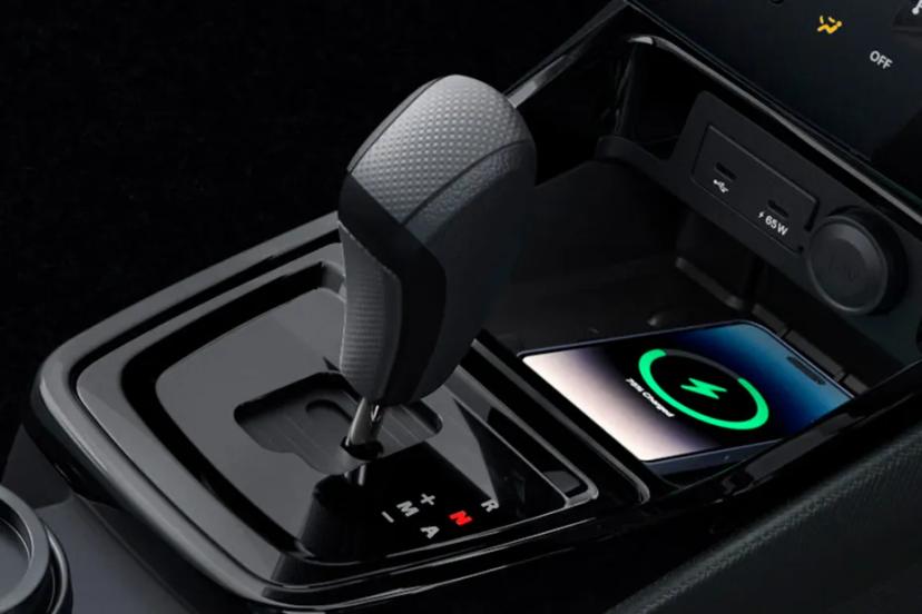 tata-punch-gear-shifter