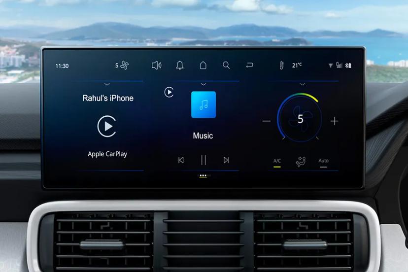 tata-punch-infotainment-stytem