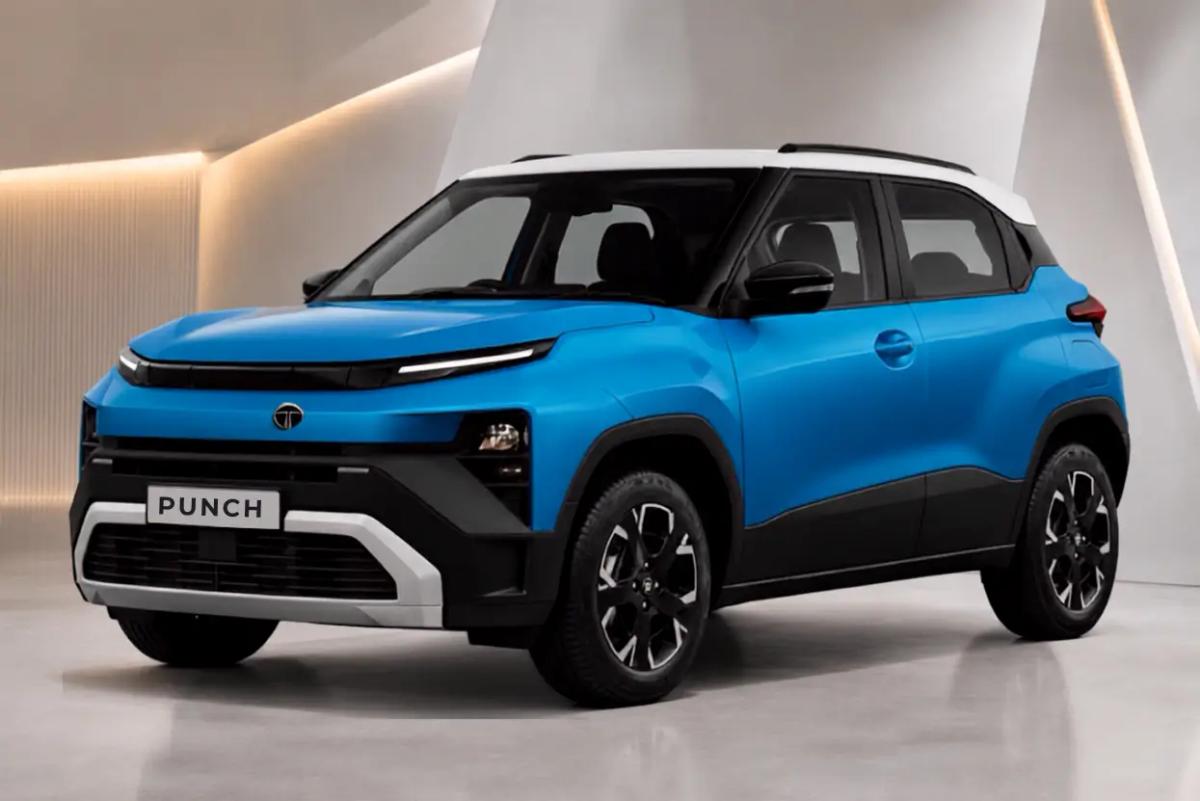 Tata Punch