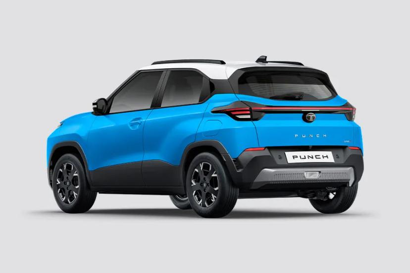 tata-punch-rear-left-view