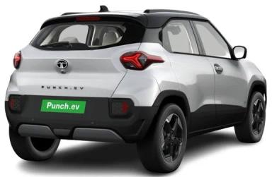 Tata Punch EV preview 2