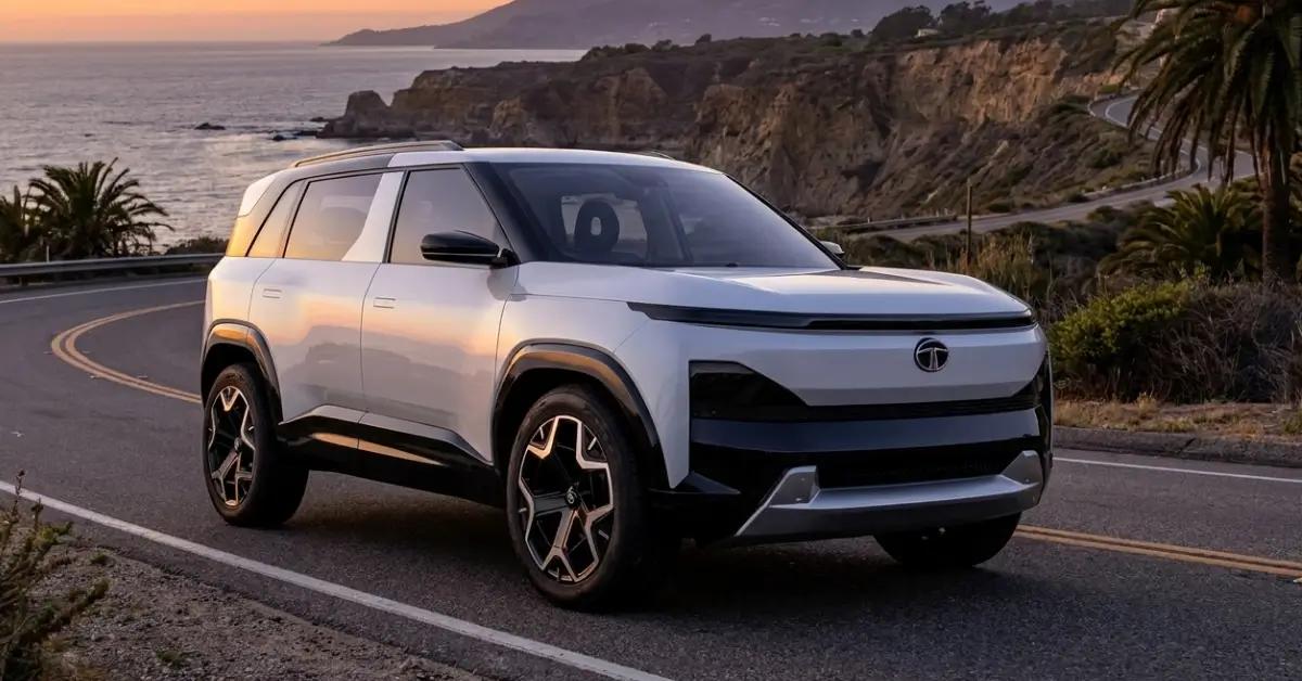 Top 5 Reasons Why You Should Buy the Tata Sierra EV in 2026