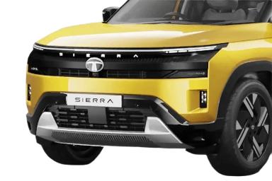 Tata Sierra preview 3