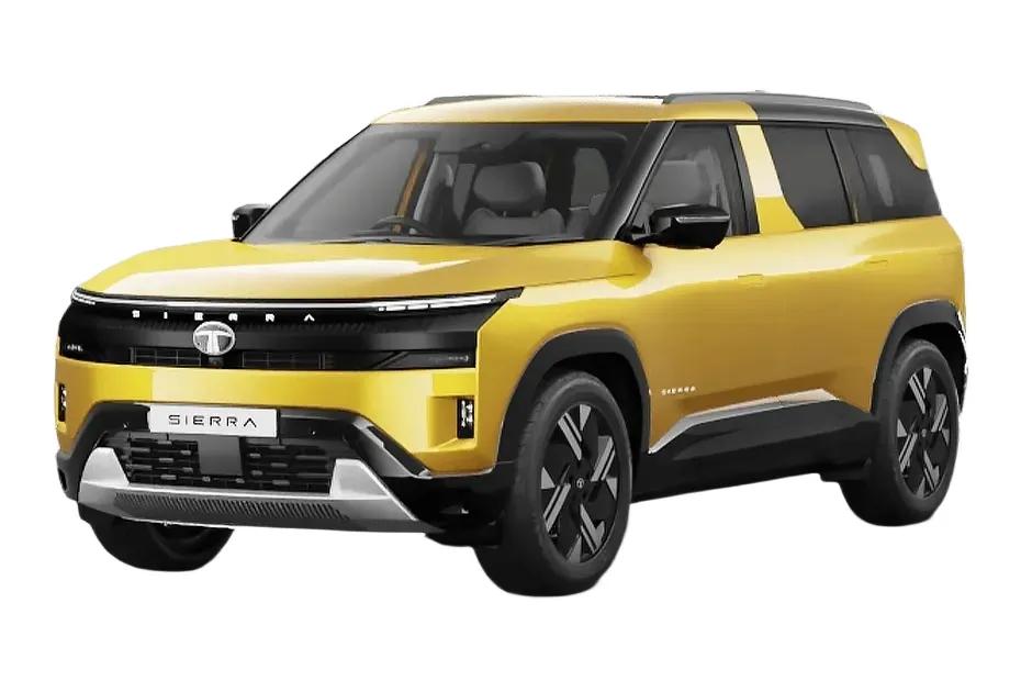 Tata Sierra thumbnail