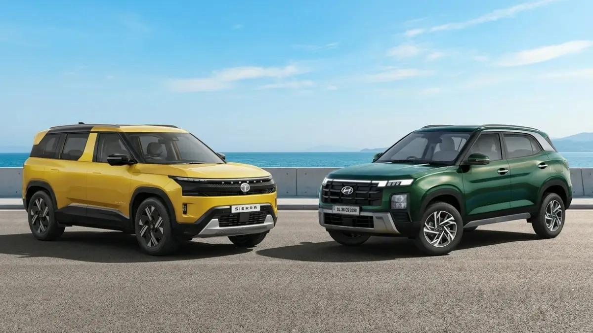 Tata Sierra vs Hyundai Creta Comparison: Which SUV Wins in 2026?