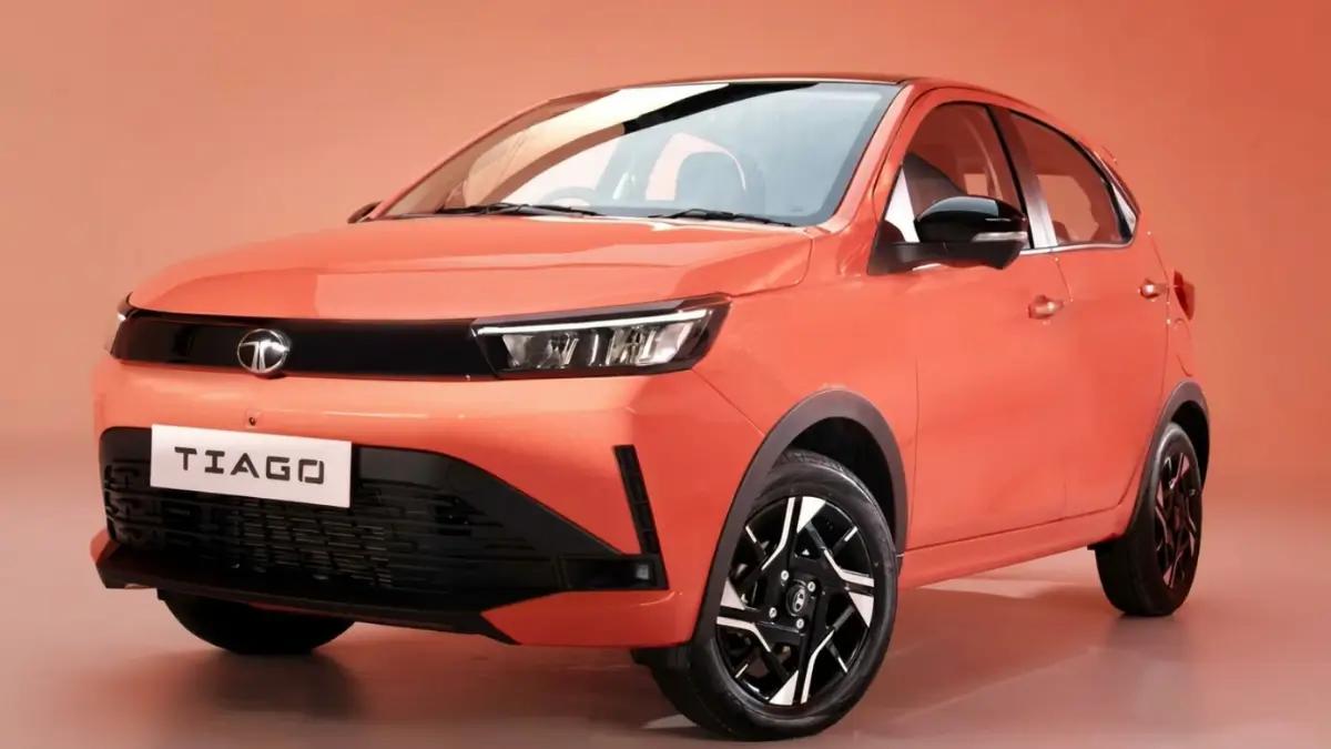 2026 Tata Tiago EV Facelift Launched and It Is More Affordable Now