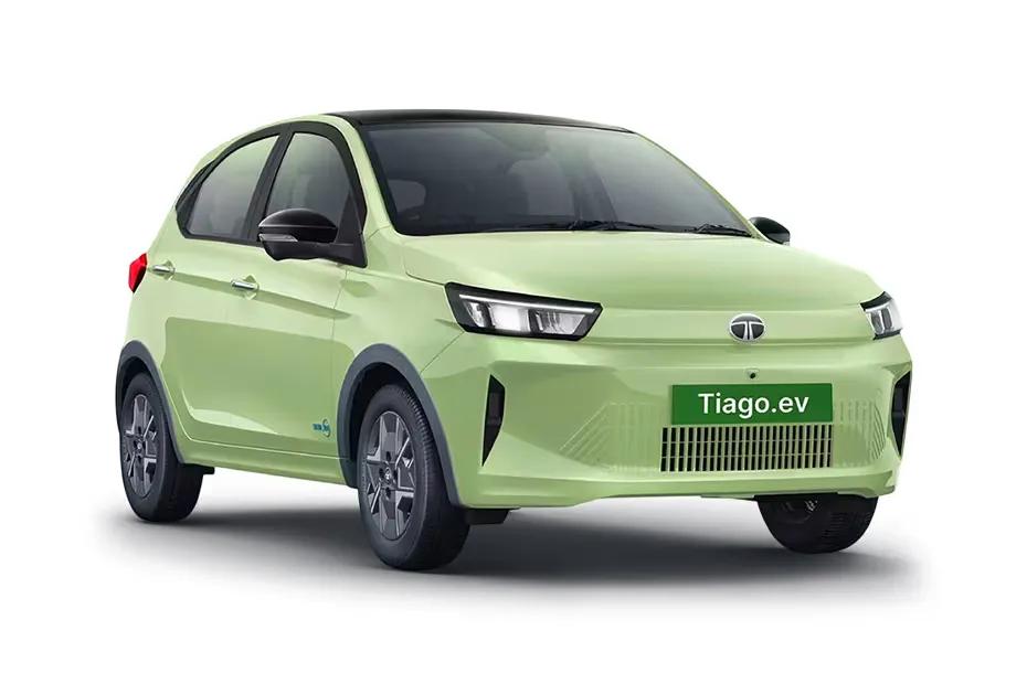 Tata Tiago EV