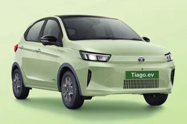 Tata Tiago EV preview 3