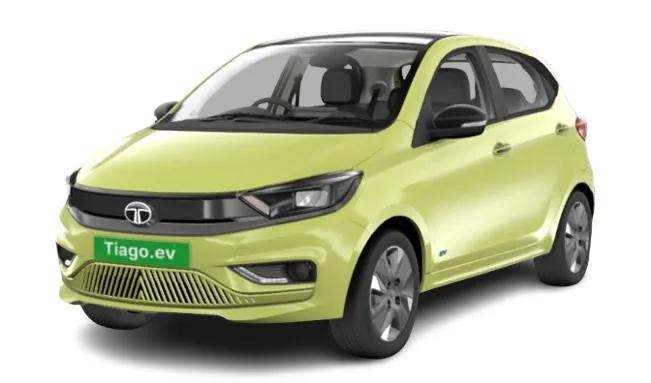 Tata Tiago EV