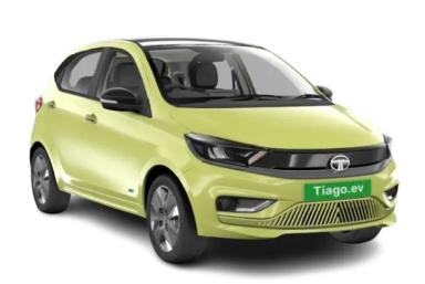 Tata Tiago EV preview 3