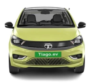 Tata Tiago EV preview 4
