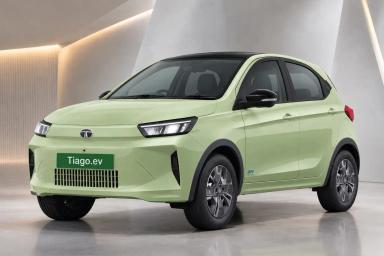 Tata Tiago EV preview 1