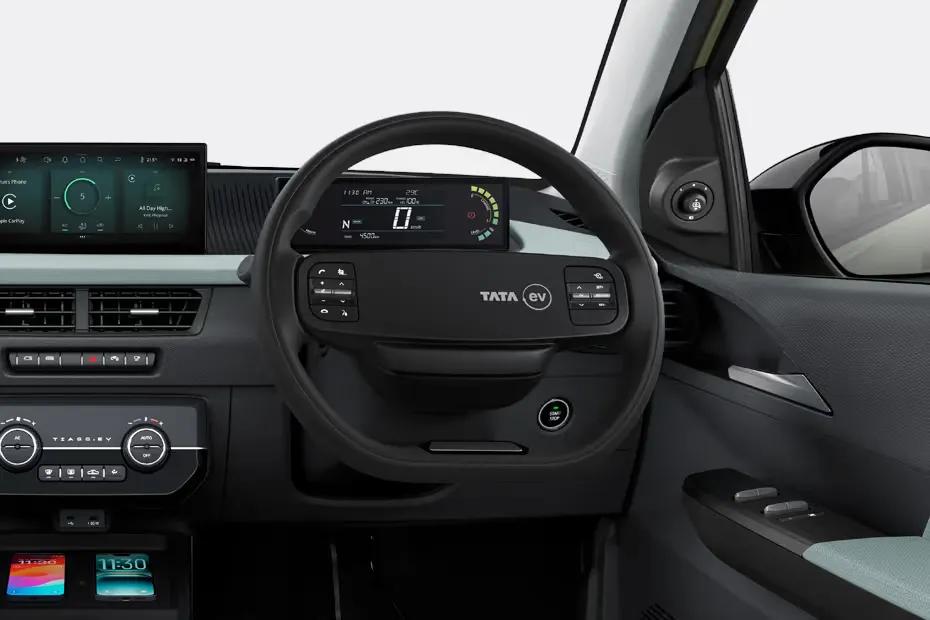 tata-tiago-ev-steering-wheel