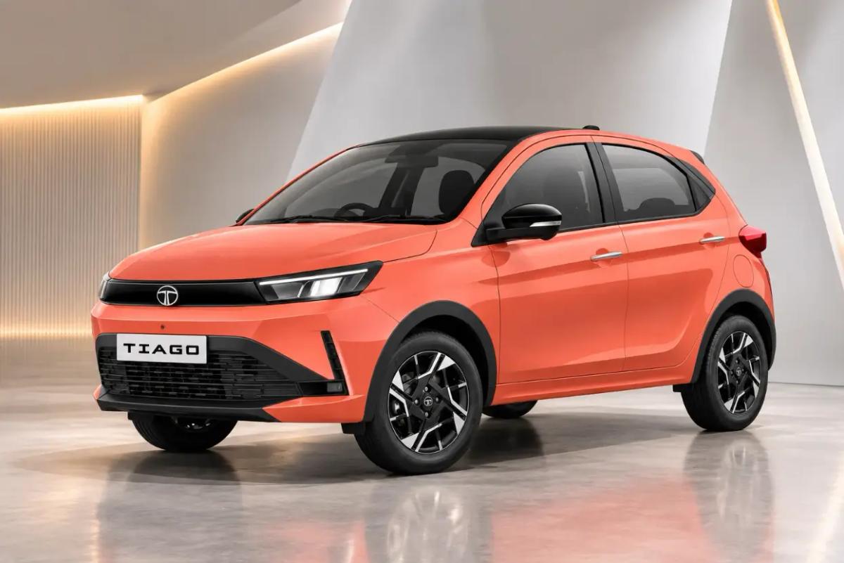 Tata Tiago