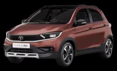 Tata Tiago NRG preview 1