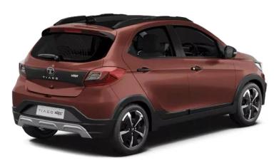 Tata Tiago NRG preview 4