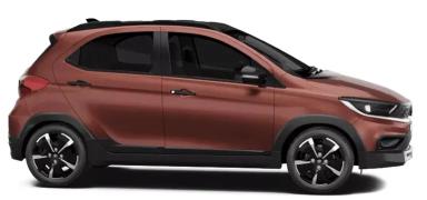 Tata Tiago NRG preview 2
