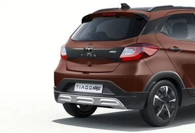 Tata Tiago NRG preview 3