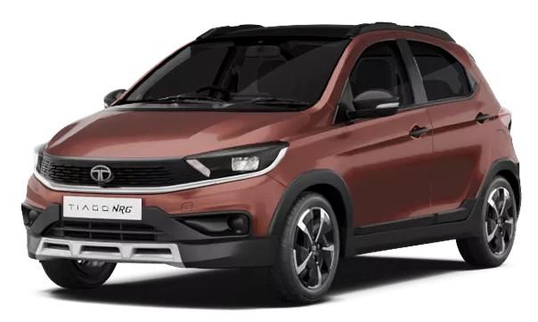 Tata Tiago NRG XZ CNG thumbnail