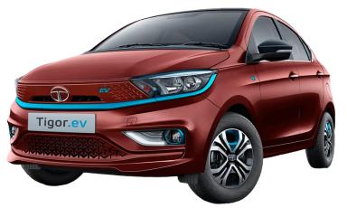 Tata Tigor EV preview 2
