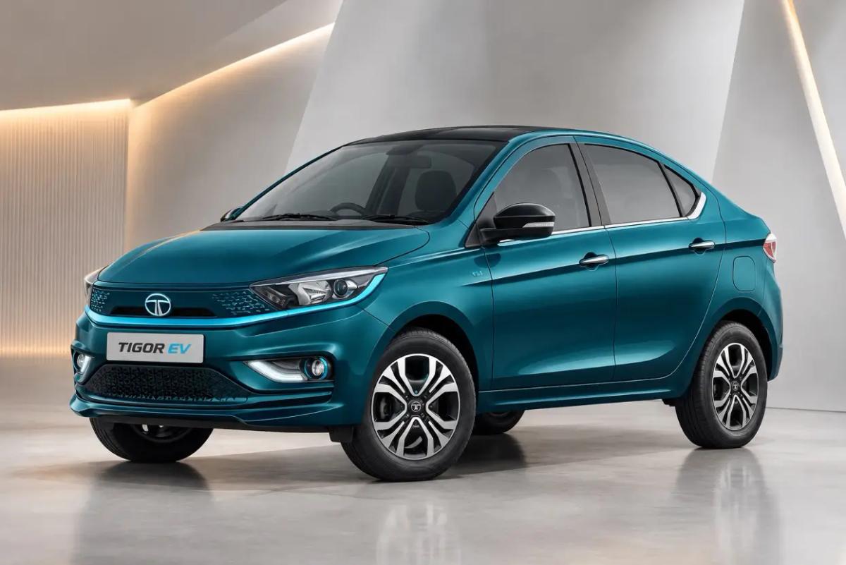 Tata Tigor EV