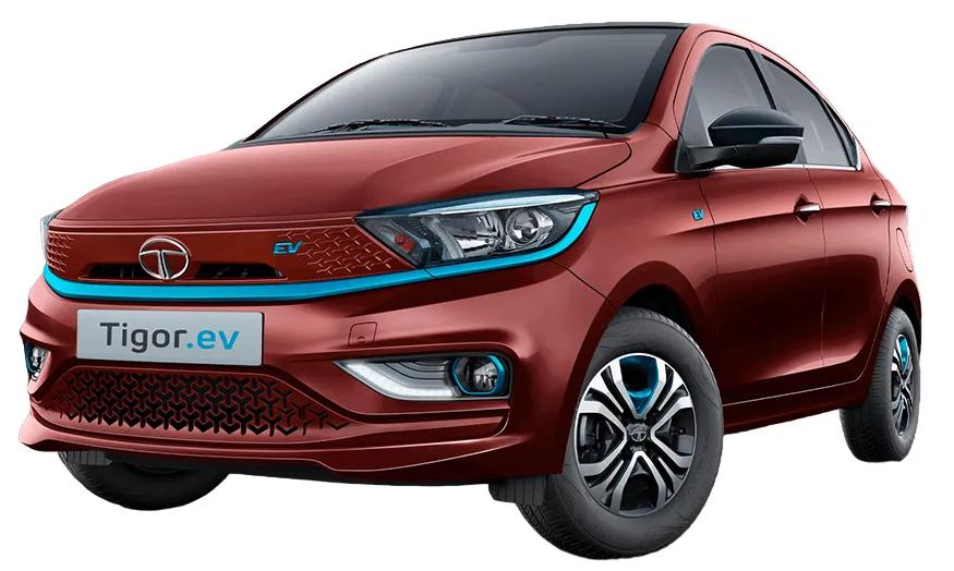 Tata Tigor EV XZ Plus LUX thumbnail